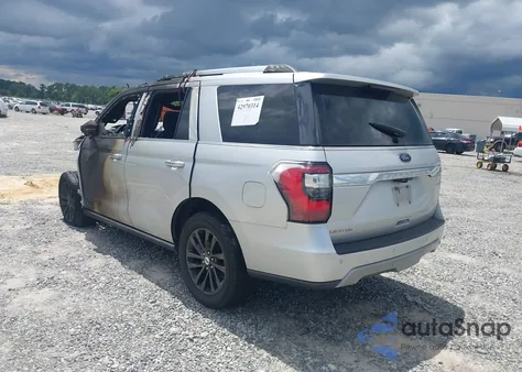2019 Ford Expedition Limited from USA, damaged, VIN 1FMJU1KT3KEA42685